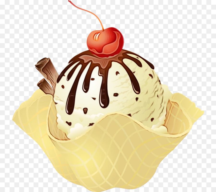 Sorvete，Cones De Sorvete PNG