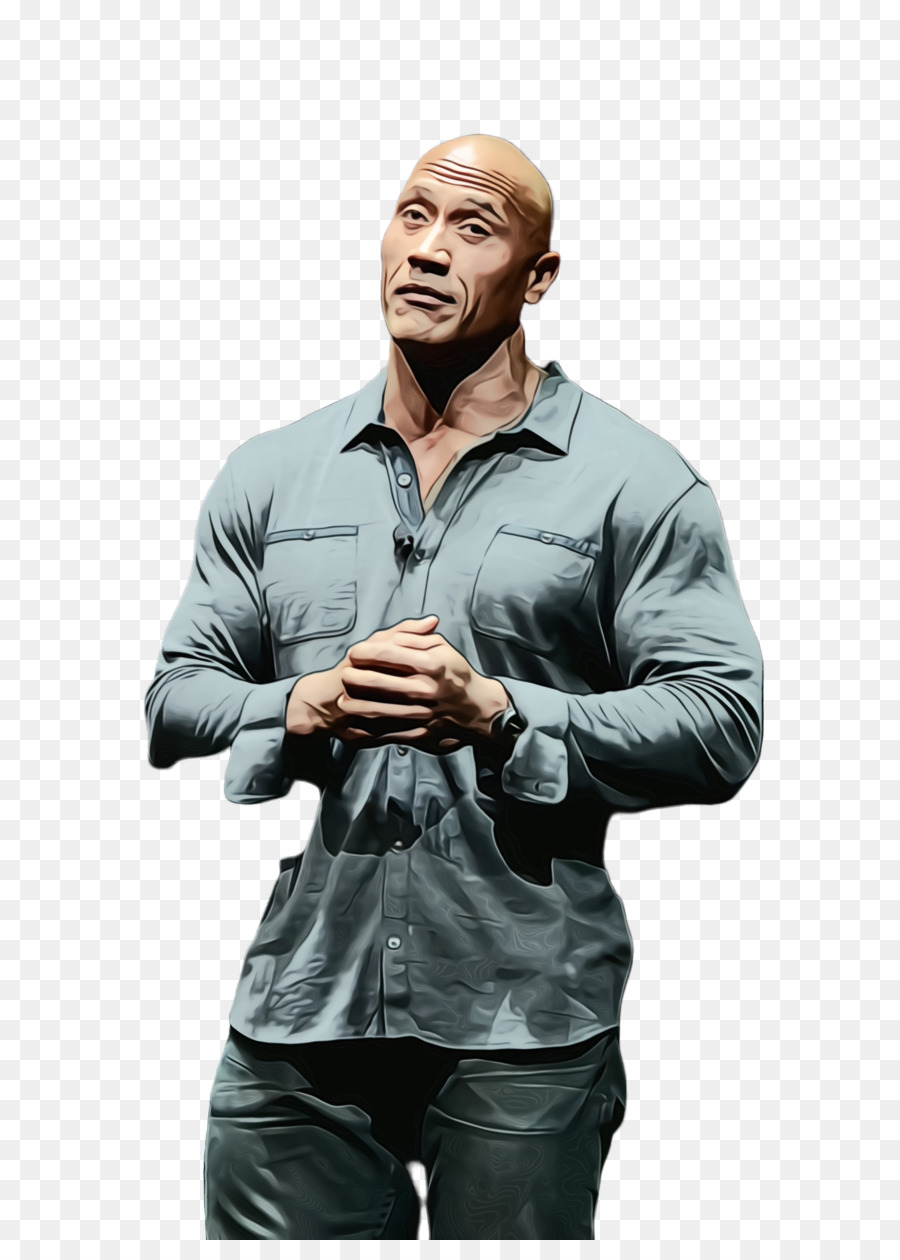 Homem De Camisa Cinza，De Pé PNG