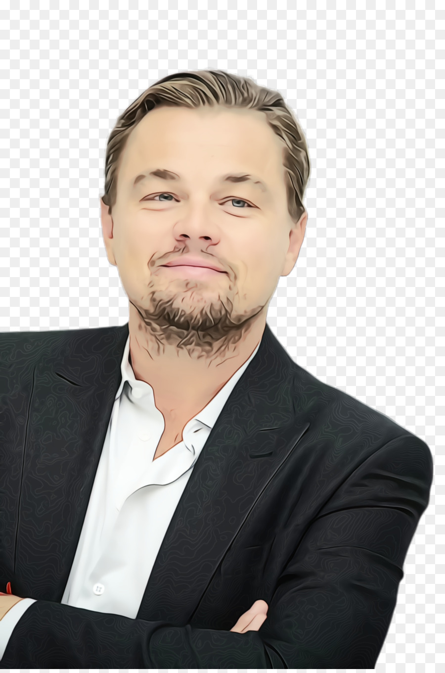 Leonardo Dicaprio，Revenant PNG