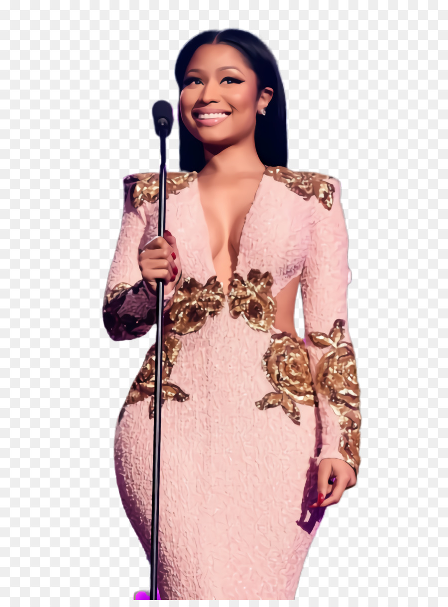 Nicki Minaj，No American Music Awards De 2015 PNG