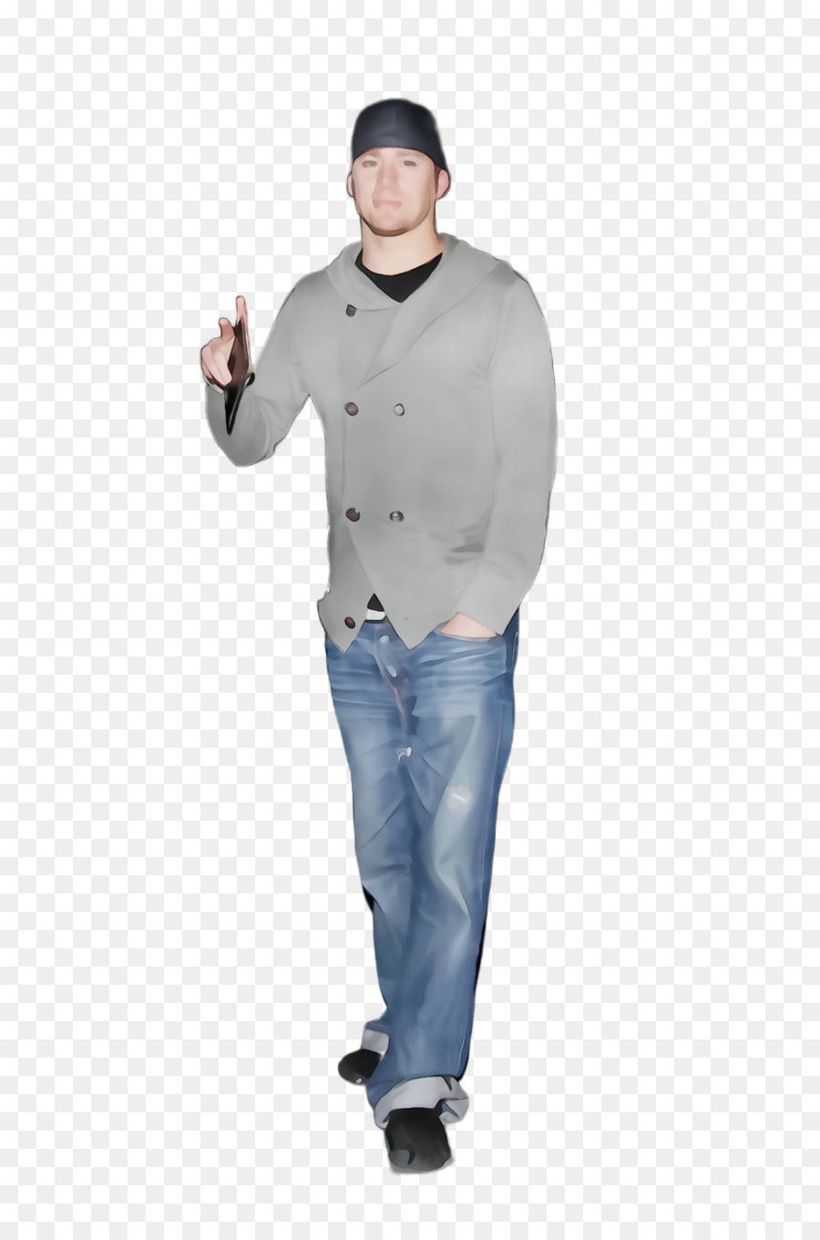 Manga，Outerwear PNG