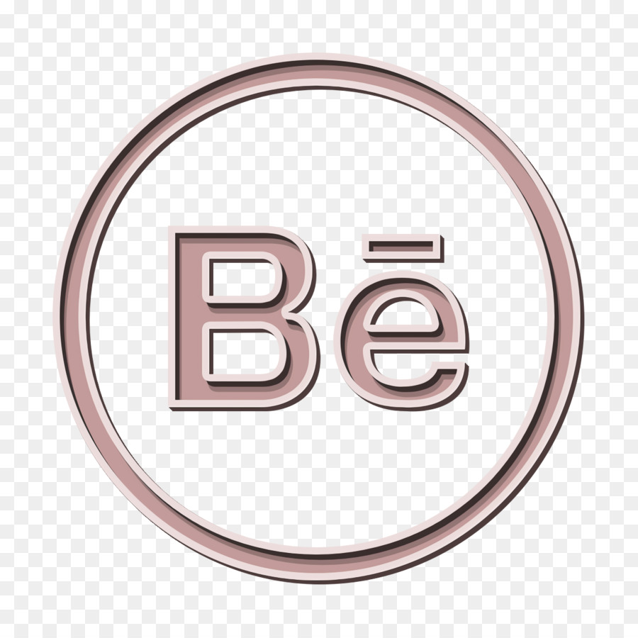 Logotipo Do Behance，Círculo PNG