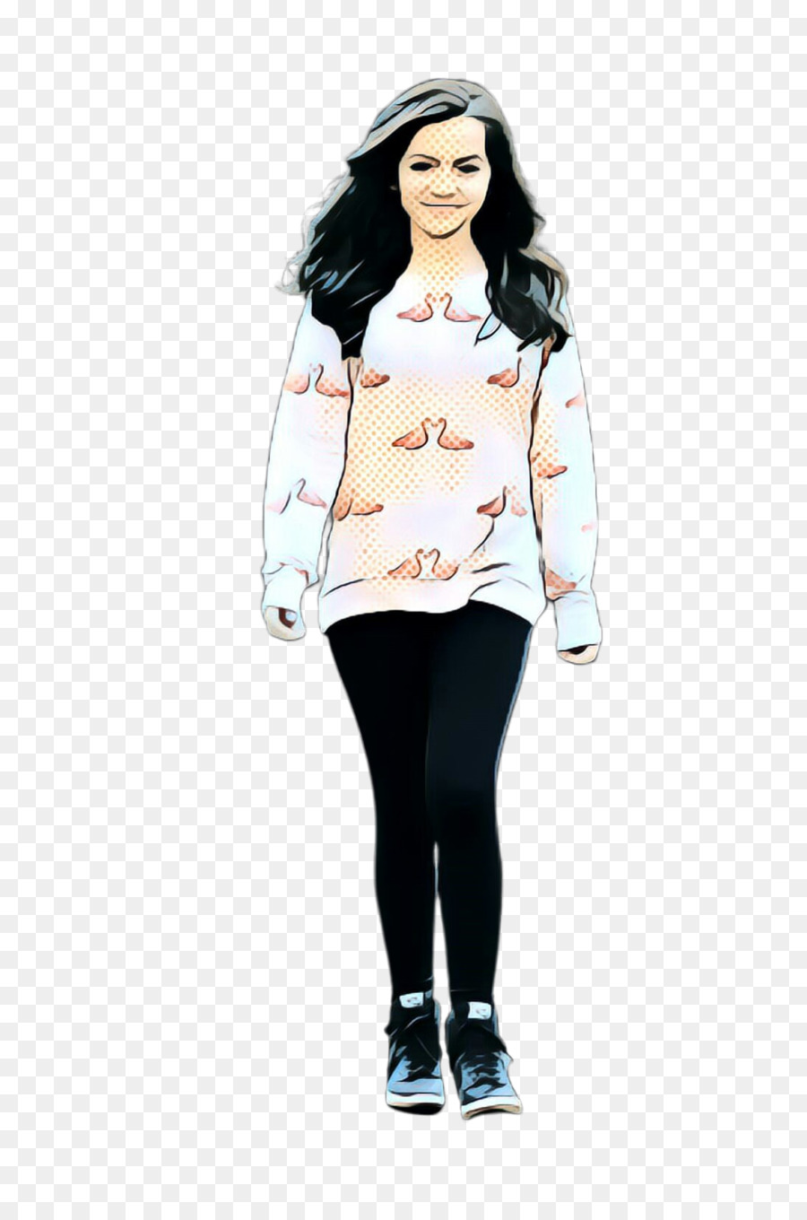 Leggings，Tshirt PNG