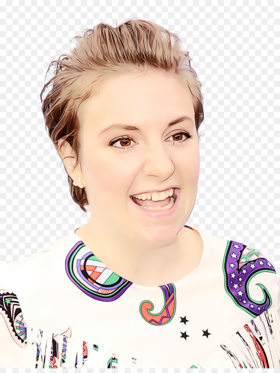 Lena Dunham，Meninas PNG