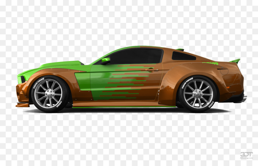 Carro Laranja，Carro Esportivo PNG