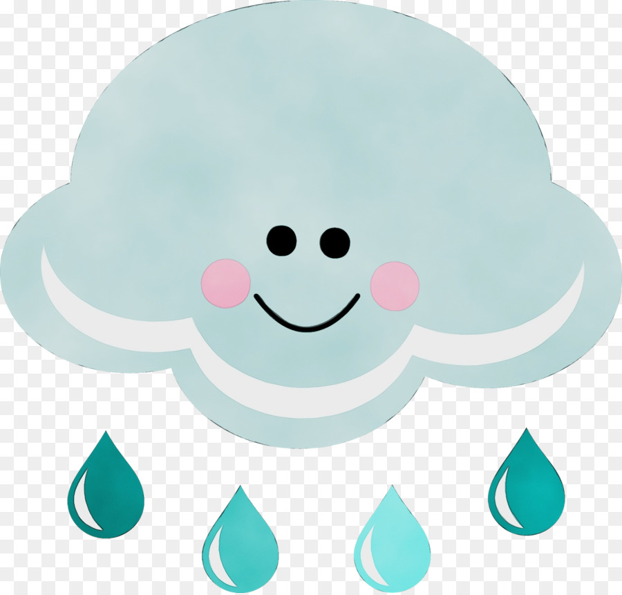 Nuvem De Chuva，Guarda Chuva PNG