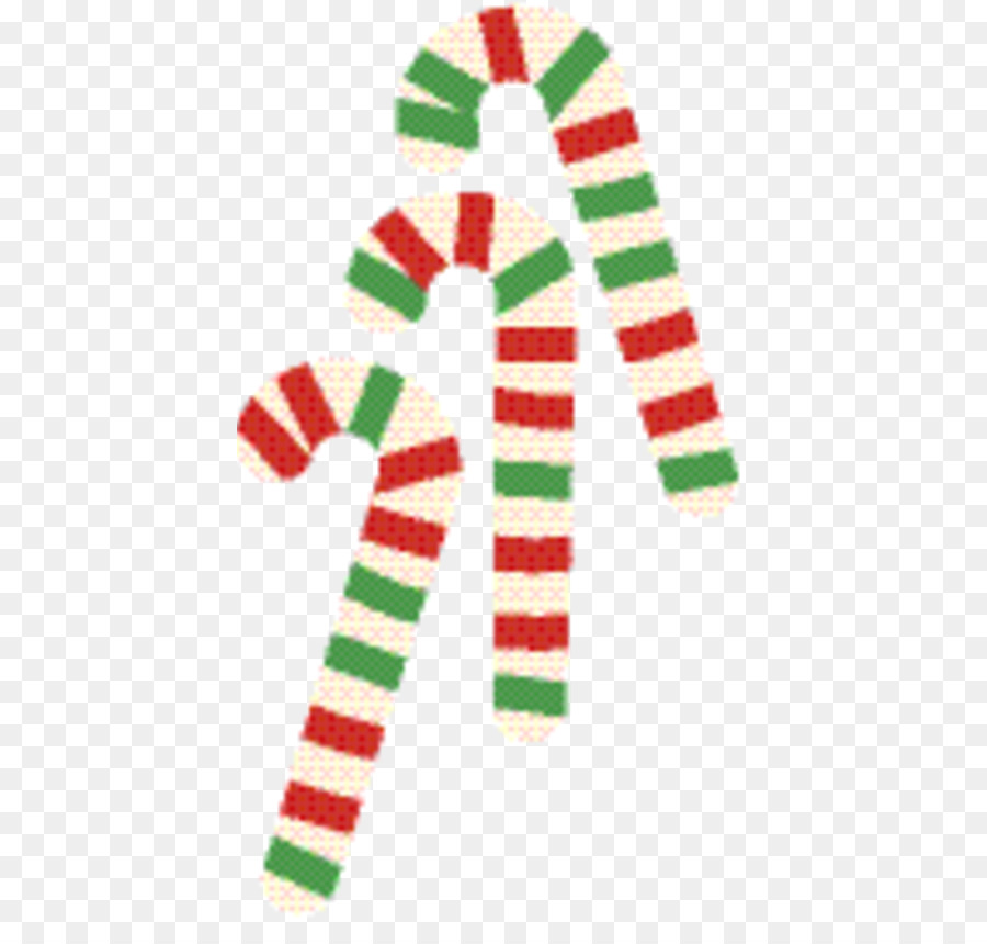 Candy Cane，Enfeite De Natal PNG