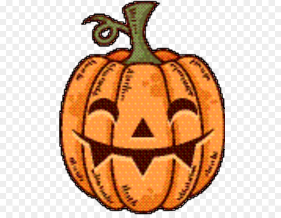 Jack O' Lantern，Face PNG