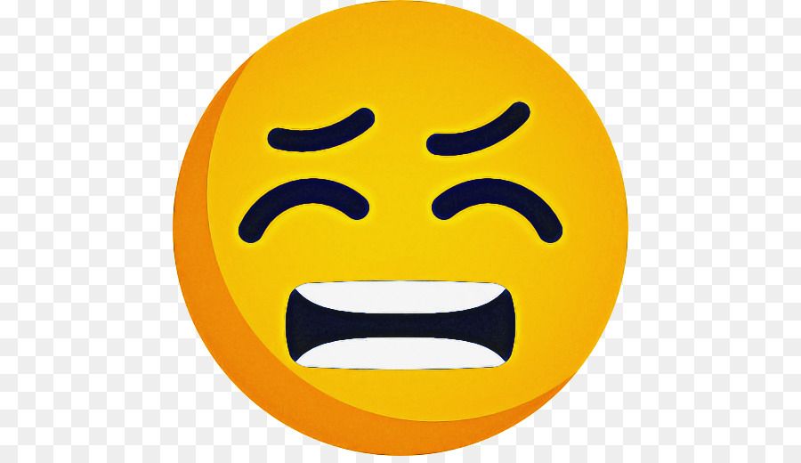 Emoji Irritado，Face PNG