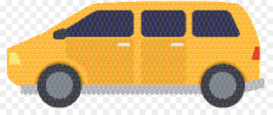 ônibus，Amarelo PNG