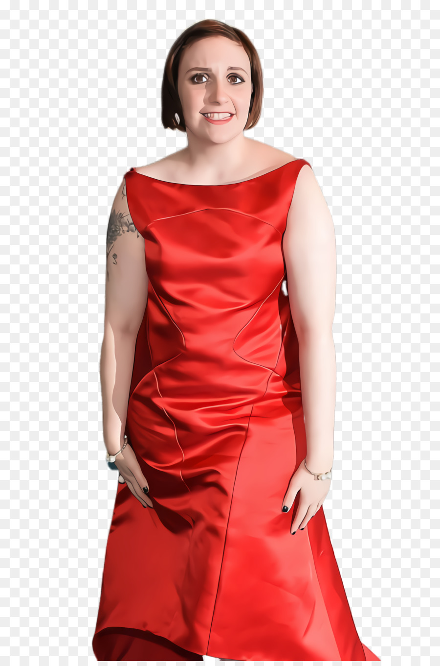 Lena Dunham，Prêmios Globo De Ouro PNG