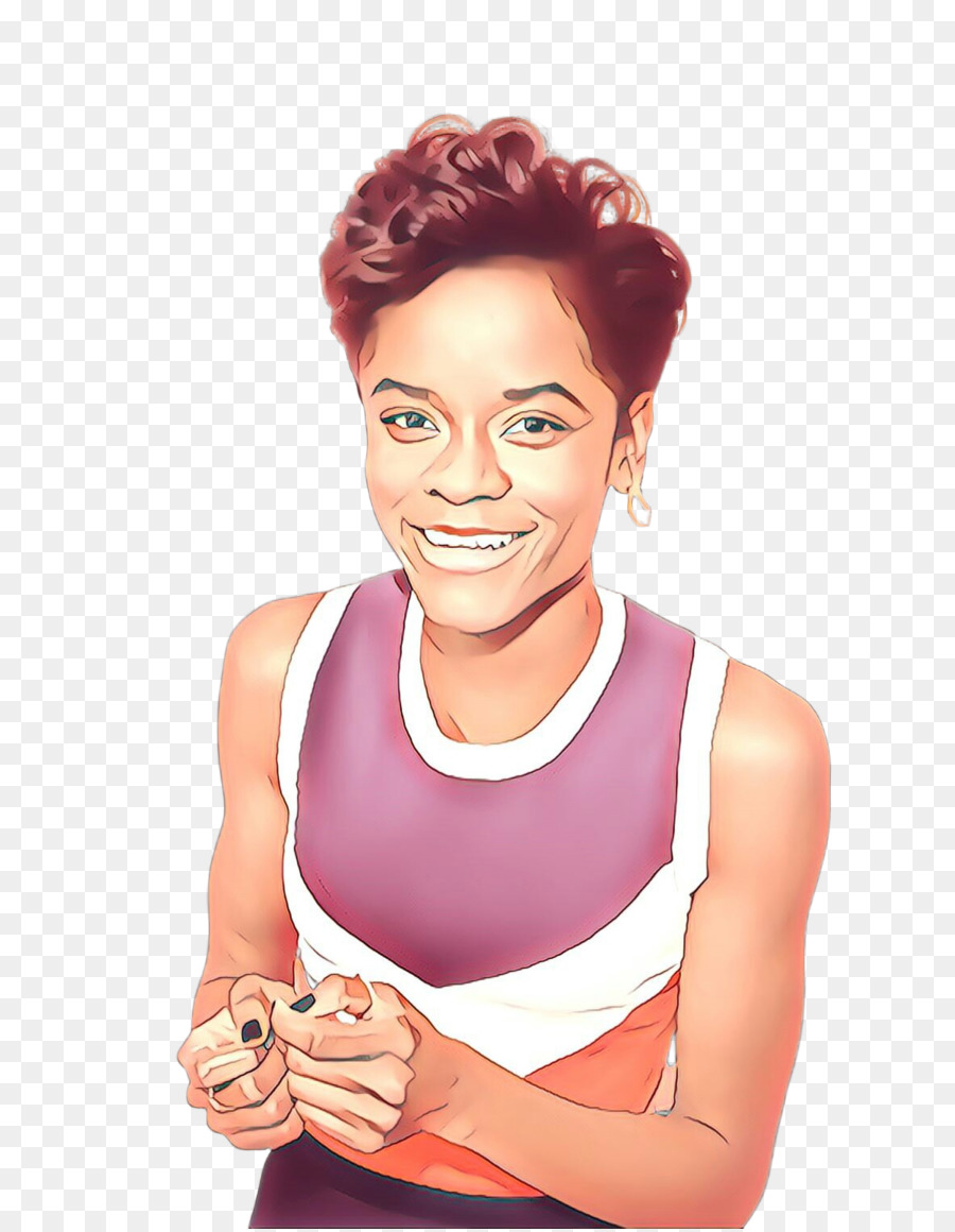 Letitia Wright，Dedo PNG