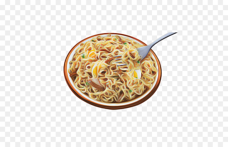 Espaguete，Macarrão Chinês PNG