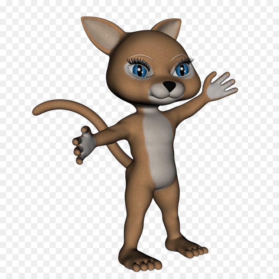 Cartoon，Gato PNG