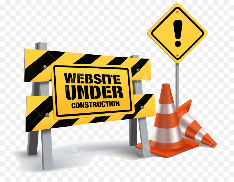 Construction，Web Design PNG