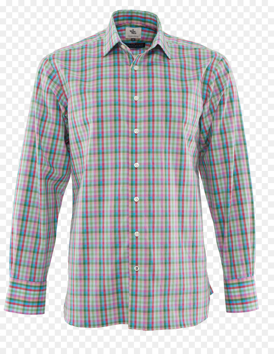 Camisa Xadrez，Vestuário PNG