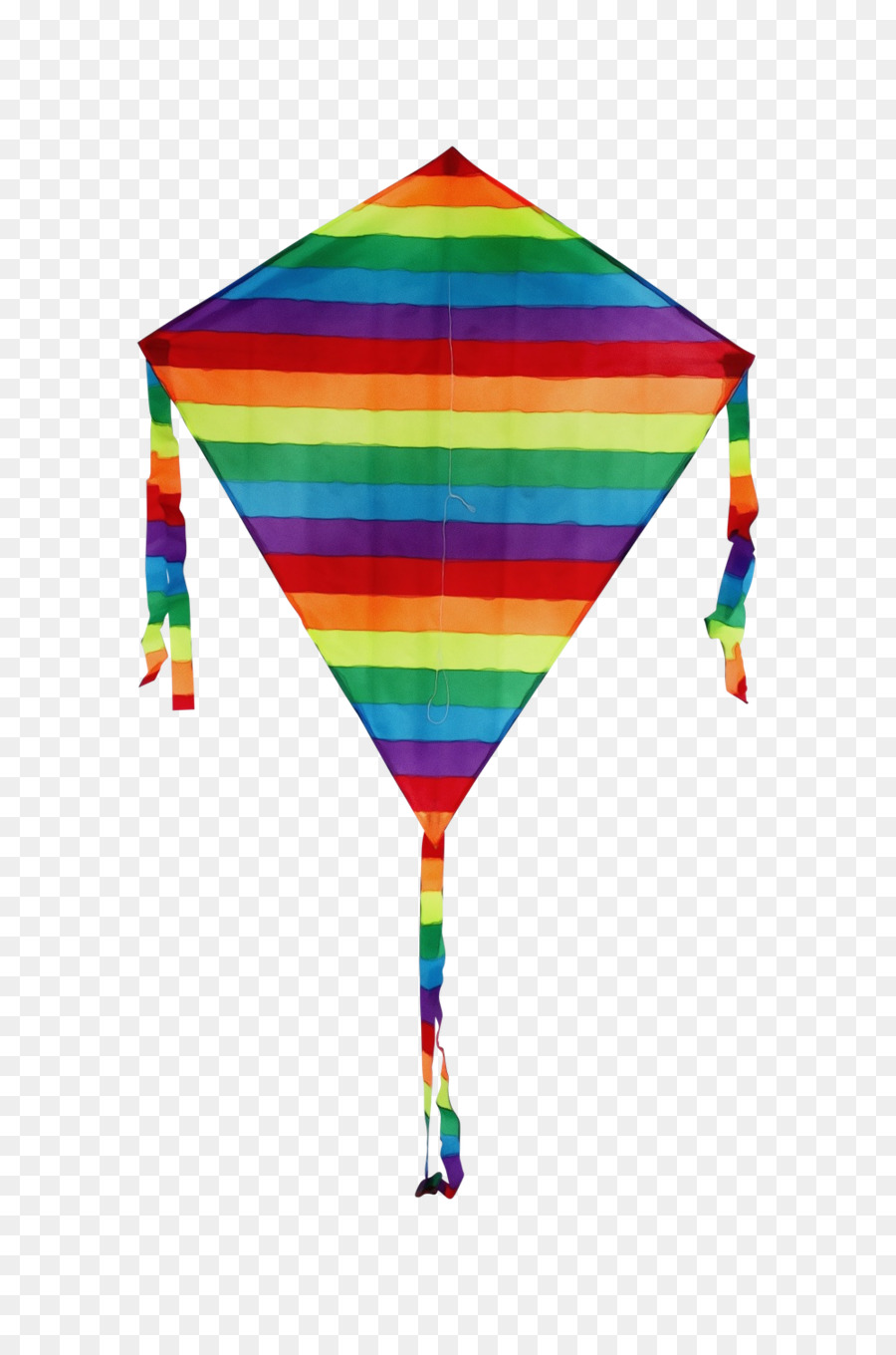 Kite，Pipa De Arco íris De Diamante 88cm PNG