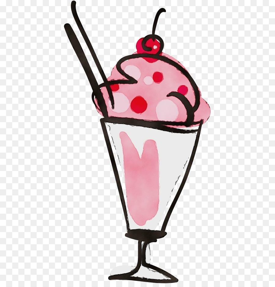 Sundae，Sorvete PNG