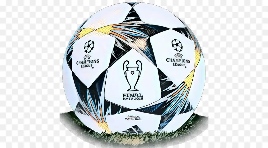 Uefa Champions League，Bola PNG