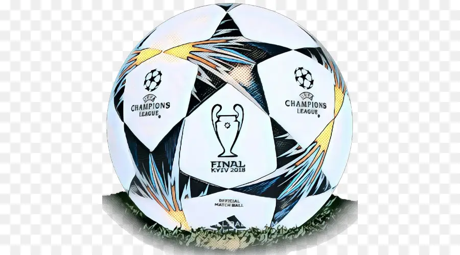 Bola De Futebol，Liga Dos Campeões PNG