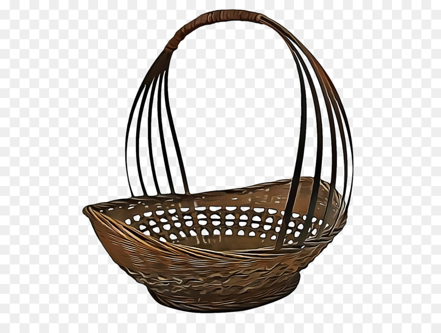 Cesta De Vime，Tecer PNG