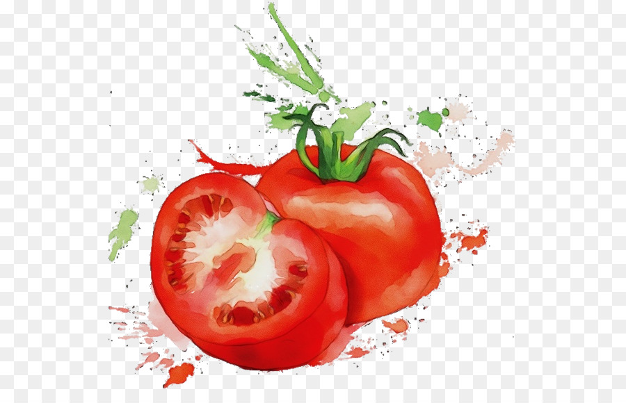 Tomate，Vegetal PNG