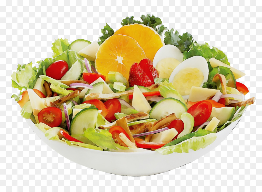 Salada Grega，Cozinha Vegetariana PNG