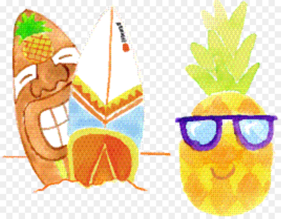 Cartoon，Frutas PNG