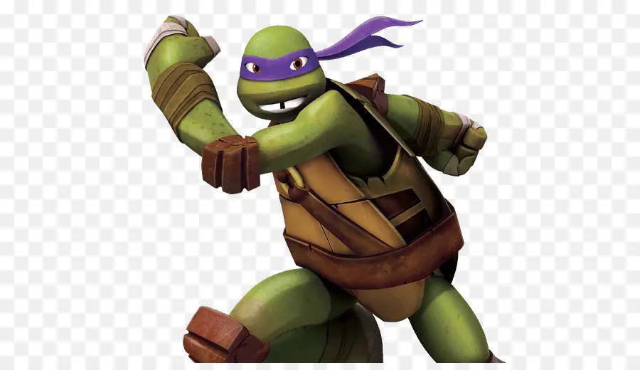Donatello，Turtle PNG