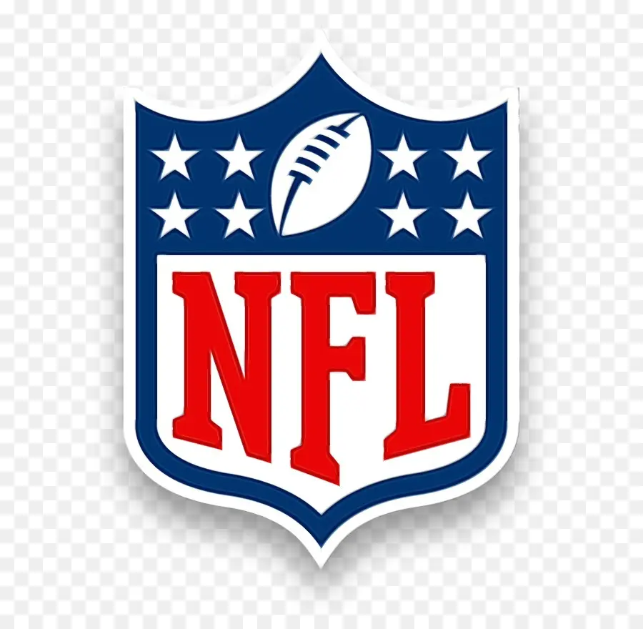 Logotipo Da Nfl，Futebol PNG