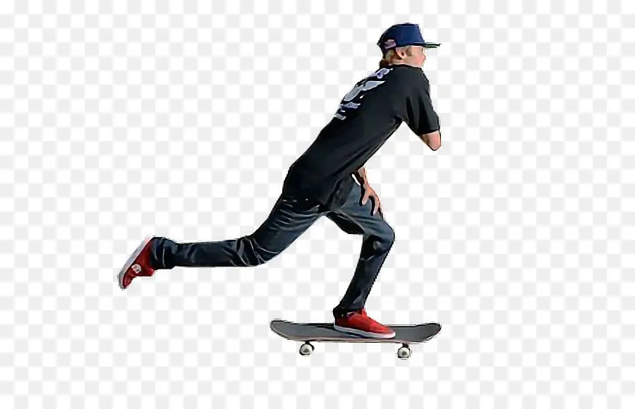 Skate，Skateboarding PNG