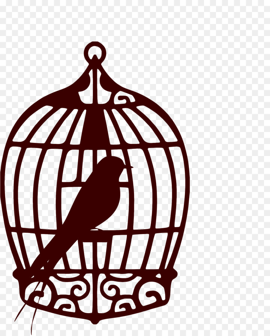 Birdcage，Aves PNG
