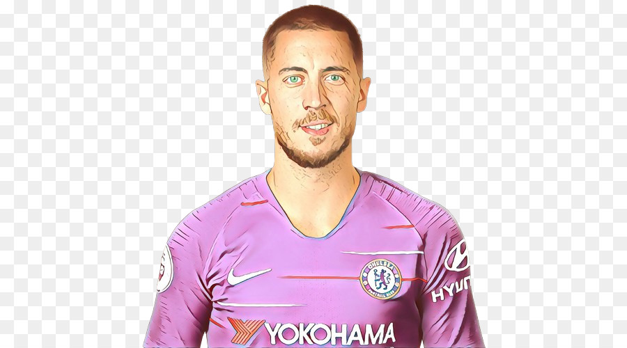 Eden Hazard，Tshirt PNG