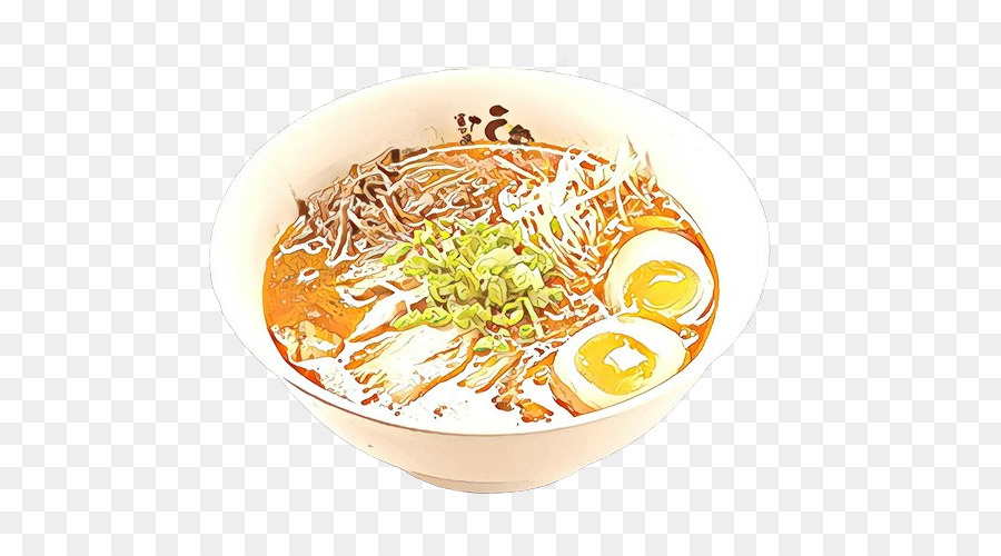 Ramen，Macarrão Chinês PNG