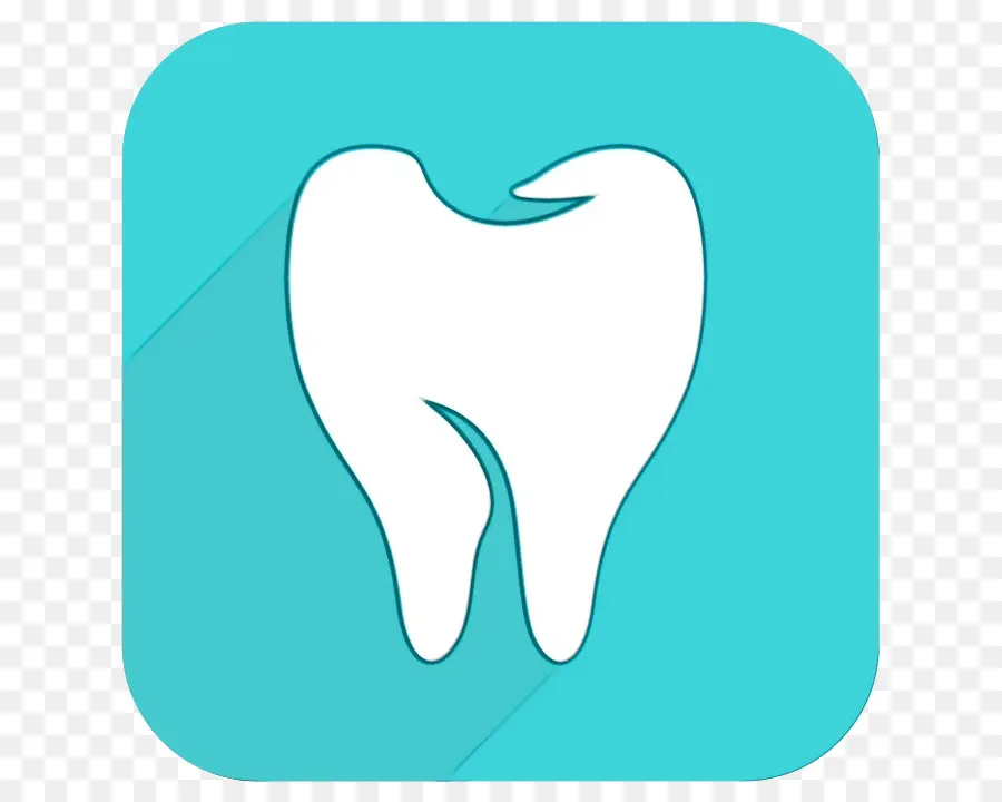 Dente Branco，Dental PNG