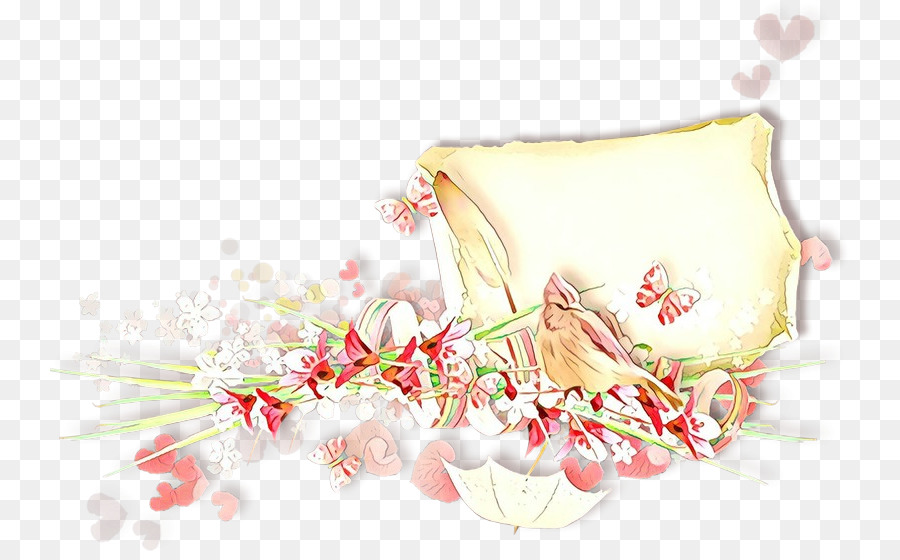 Design Floral，Flores De Corte PNG