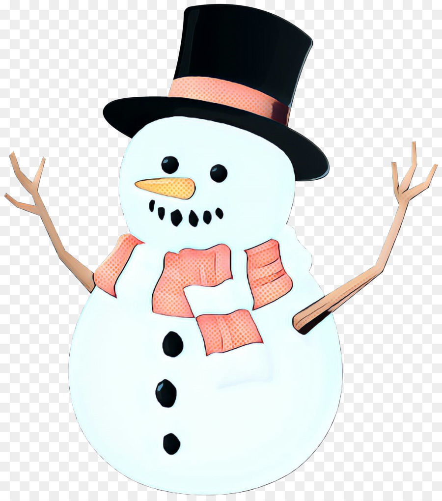 Boneco De Neve，Chapéu PNG