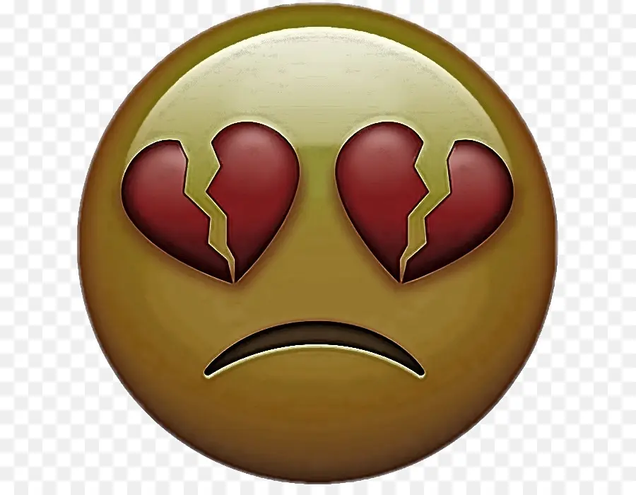 Emoji，Coração PNG