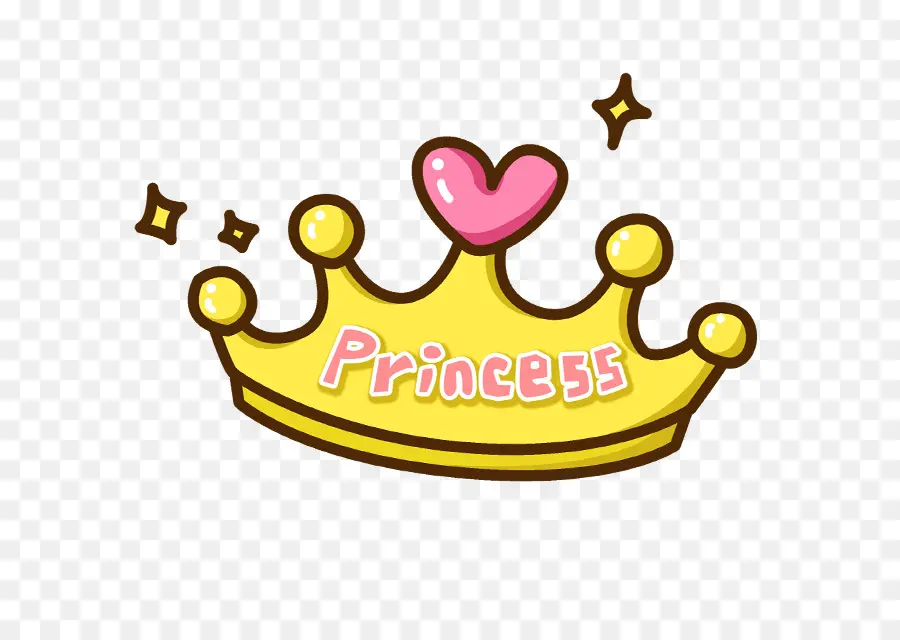 Coroa De Princesa，Coroa PNG