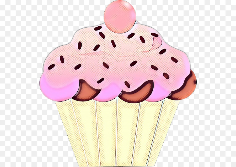 Cupcake，Rosa M PNG