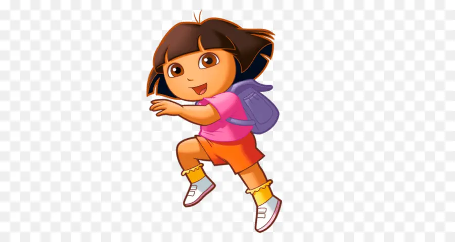 Dora The Explorer，Cartoon PNG