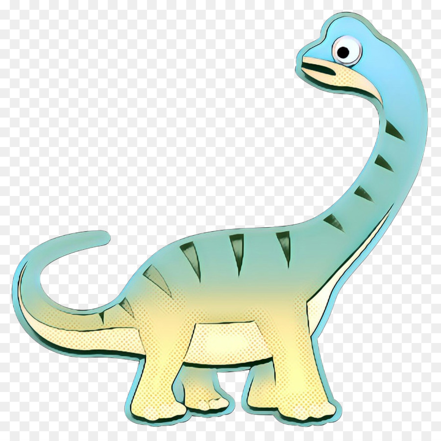 Dinossauro Verde，Desenho Animado PNG