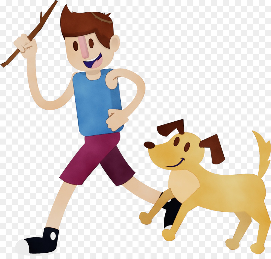 Cachorro，Humanos PNG