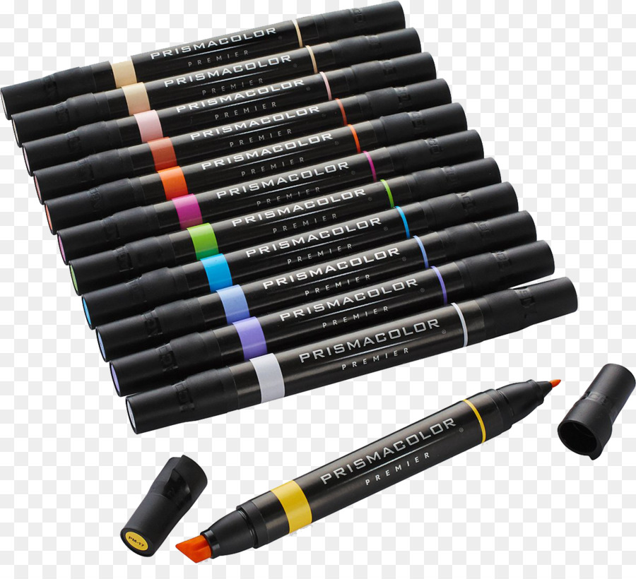 Caneta De Marcador，Prismacolor PNG