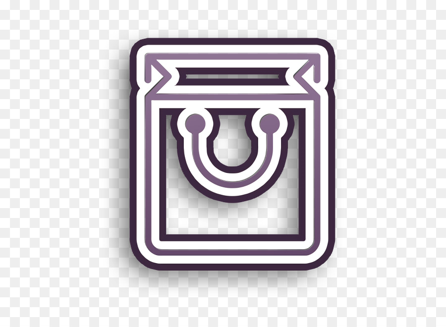 Logo，Roxo PNG