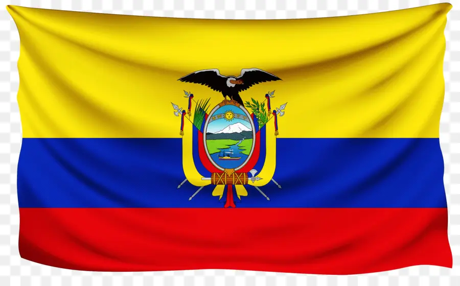 Bandeira Do Equador，Quito PNG