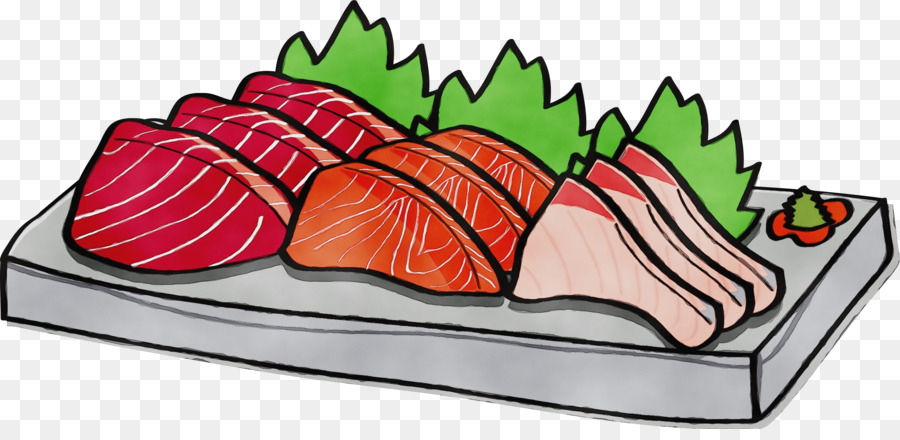 Sashimi，Peixe PNG