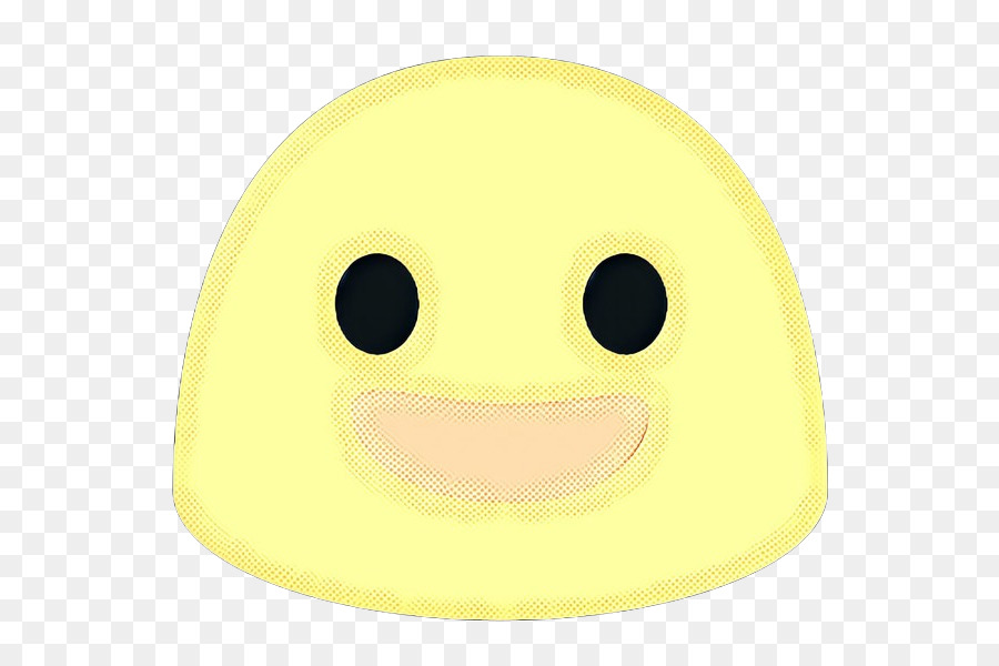 Smiley，Amarelo PNG