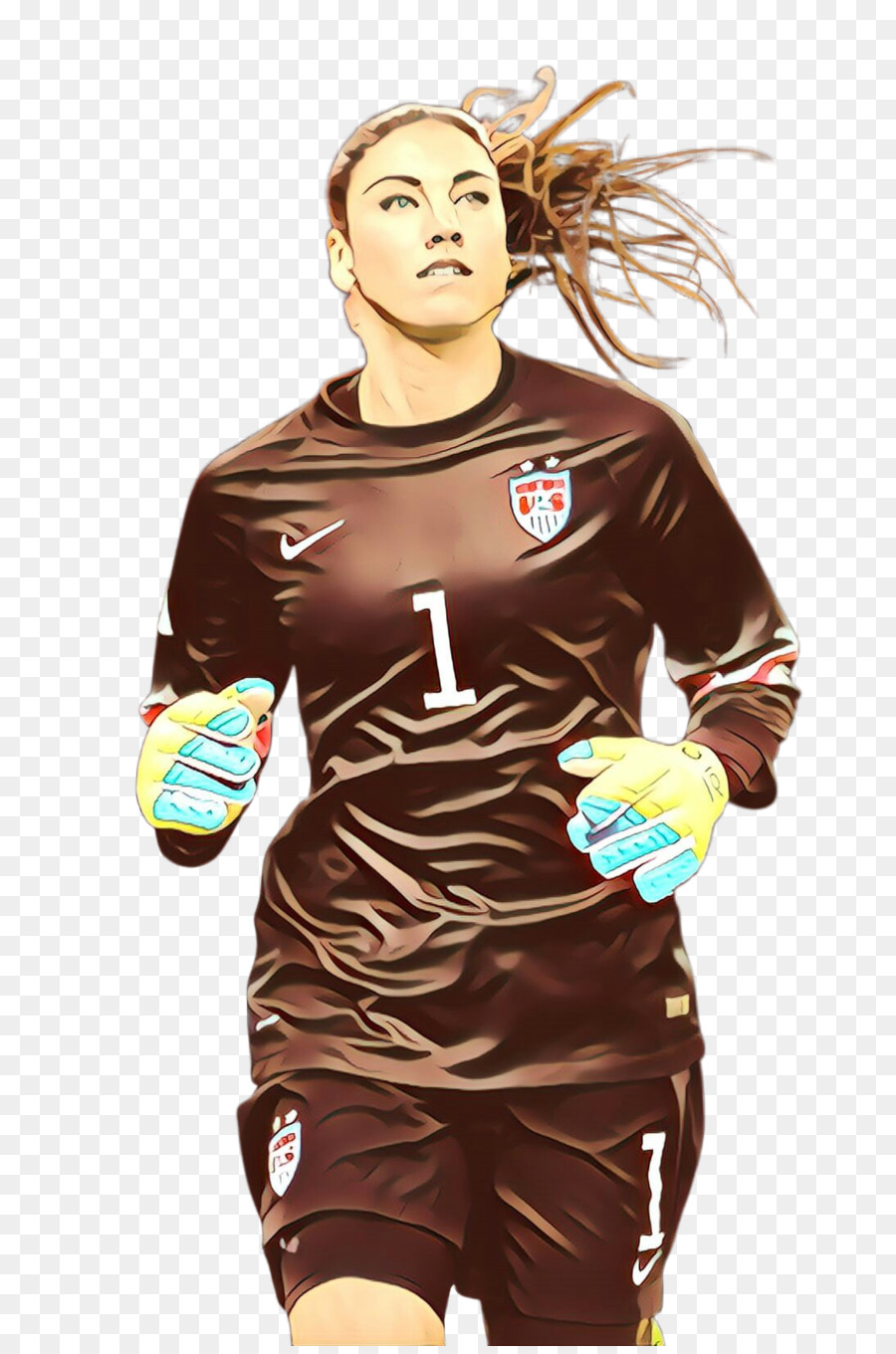 Hope Solo，Estados Unidos Womens Time De Futebol Nacional PNG