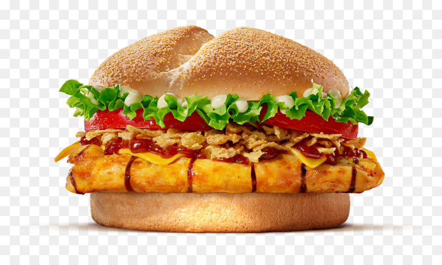 Hamburger，Grande Rei PNG